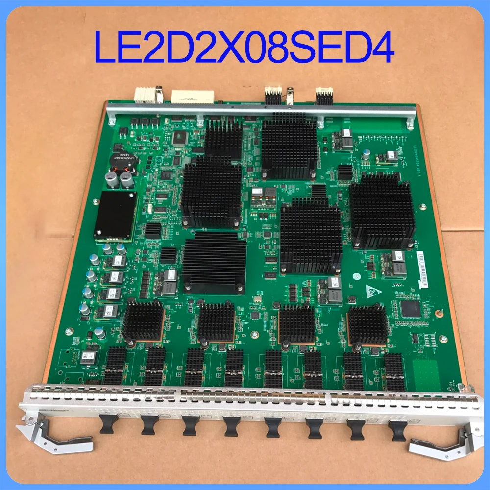 For S9300 series LE2D2X08SED4 service board 3 For S9300 series LE2D2X08SED4 service board
