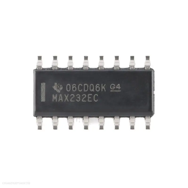 

Оригинальный оригинальный патч MAX232ECDR фоторесивер IC chip