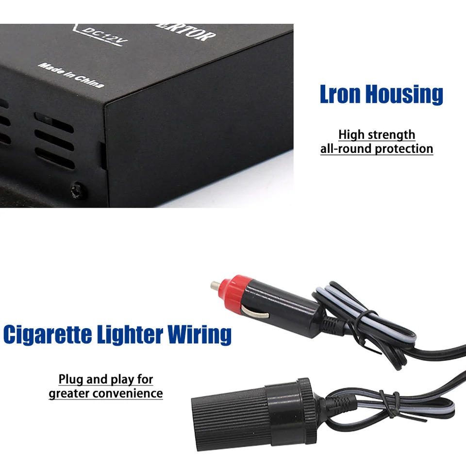 DC 24v a 12v Convertitore Step-Down 10A 120W