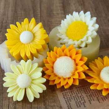 Flower Diffuser Mold 1