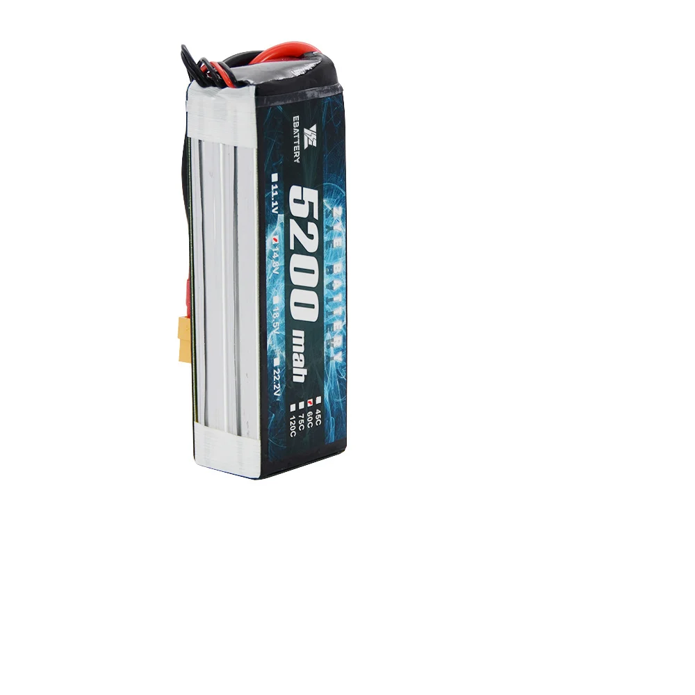 

ZYE 5200mah 14,8 V 4S 60C литиевая батарея с высоким увеличением