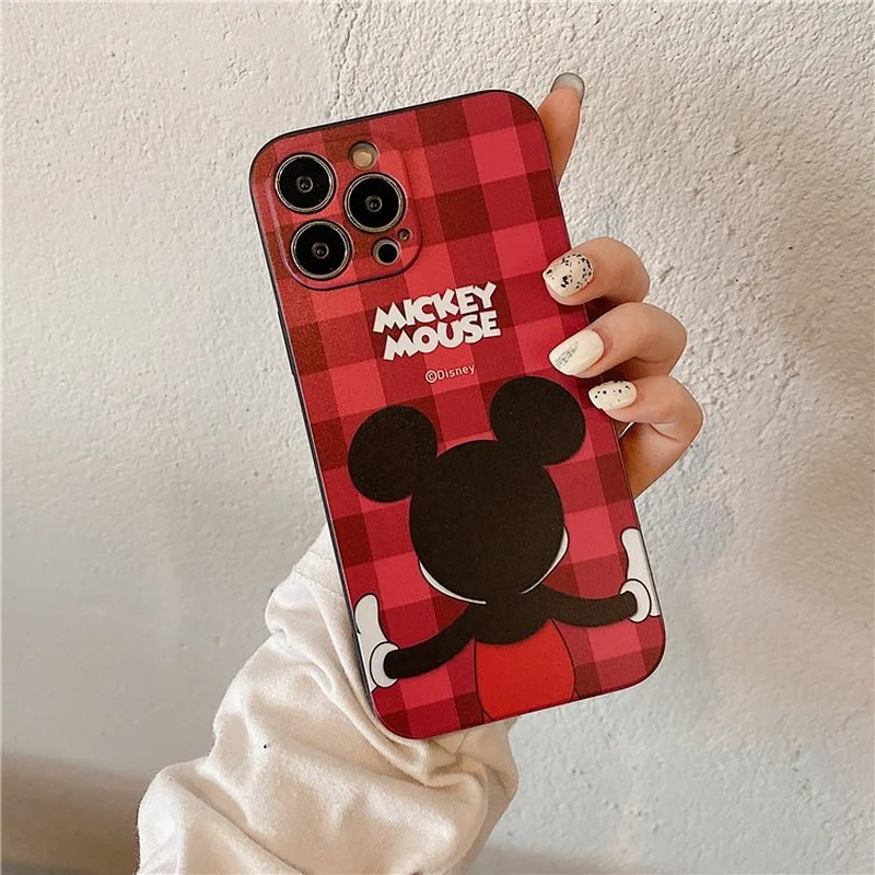 Coque Disney Mickey Mouse pour iPhone 13 Pro, Wiqeo, Déstockeur de Coques  Pour iPhone