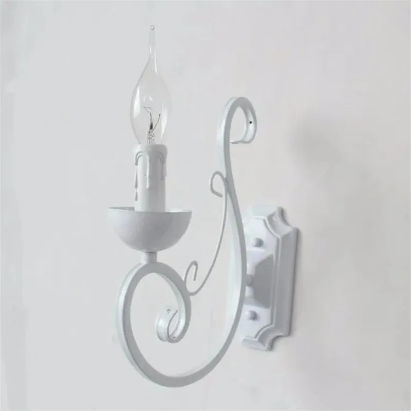 Candle Holder Wall Light