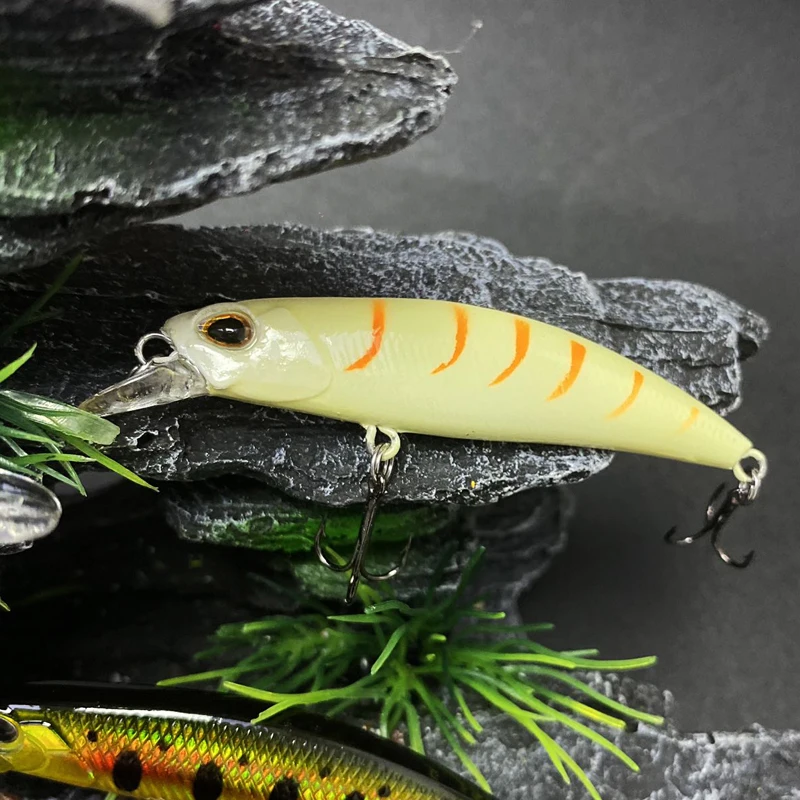 Lot de 5 leurres ZIP BAITS TACKLE HOUSE peche fishing lures jerkbait