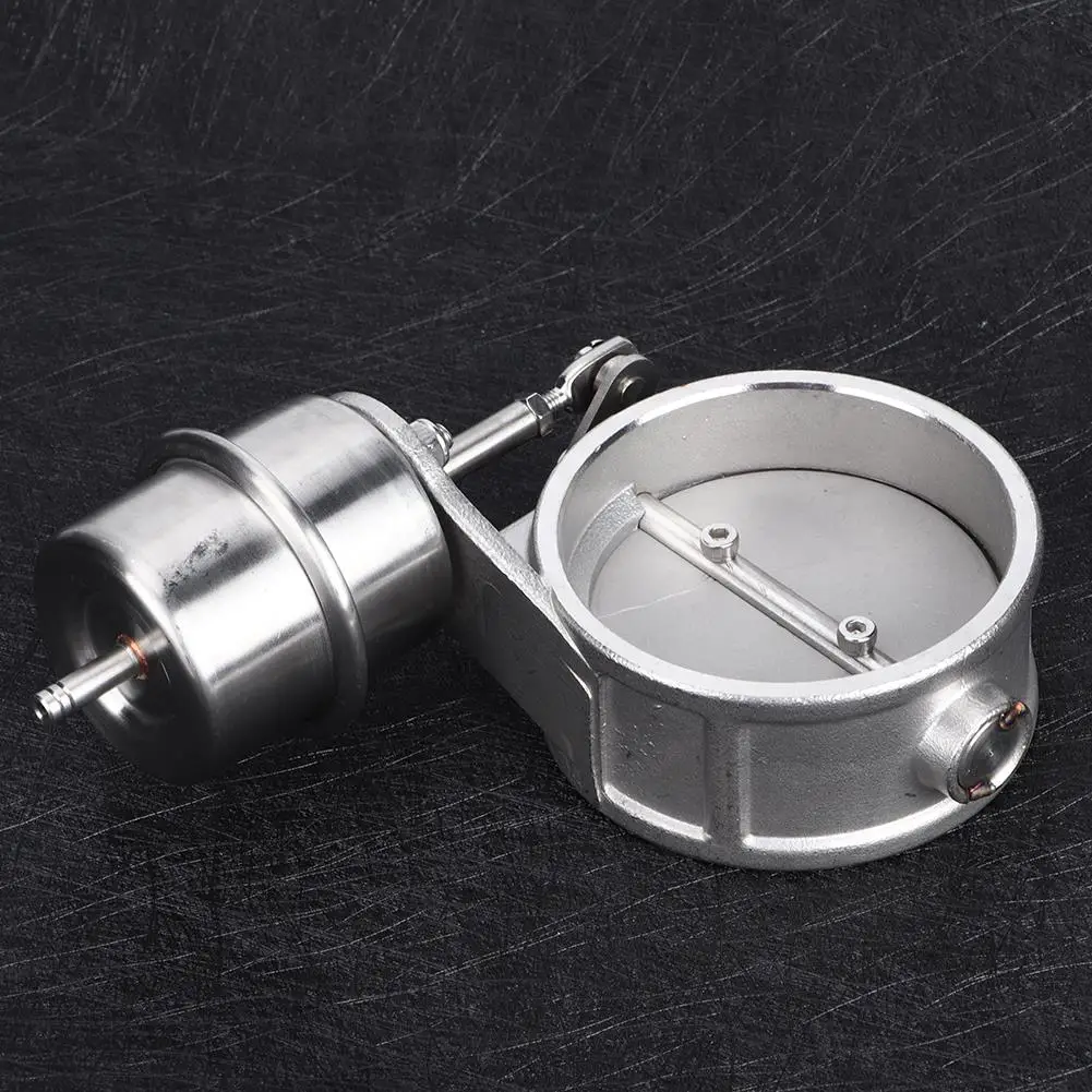 Exhaust System Parts Exhaust Control Valve 63mm/2.5in Stainless Steel Material for e30 325i 318i M3