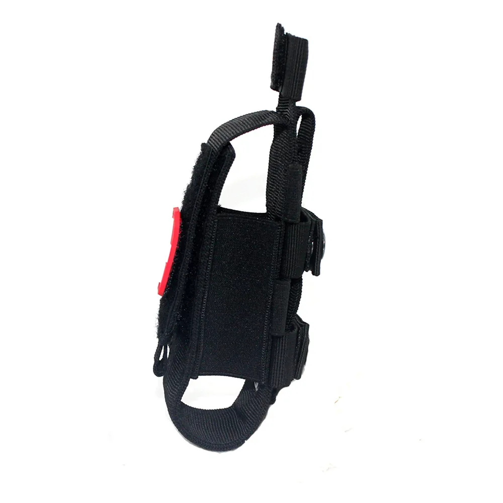 Outdoor Survival Gear MOLLE Tourniquet Halter Tasche für Wandern Camping Erste-Hilfe-Set Rettung medizinische Ausrüstung – Detail 5