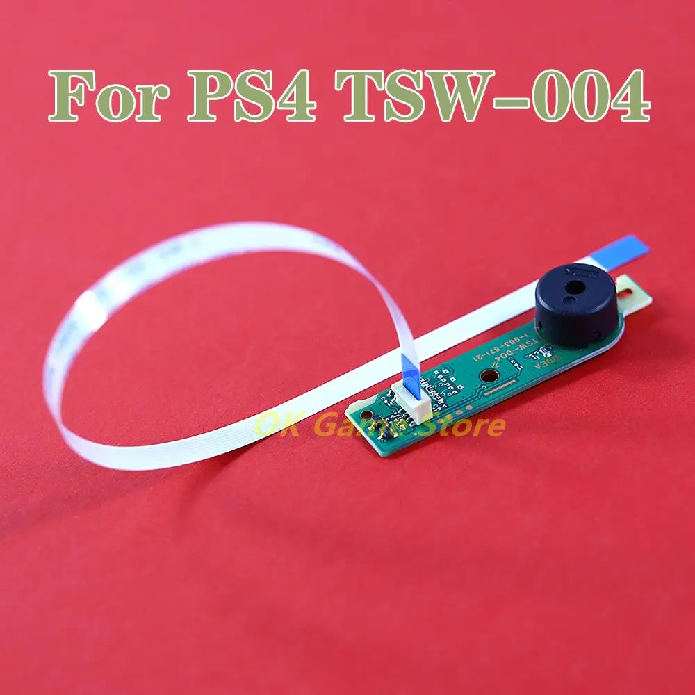 

1set For ps4 slim TSW-004 TSW-003 TSW-002 RF Board Power on/off Switch Power Eject Button PCB Board with Flex Cable