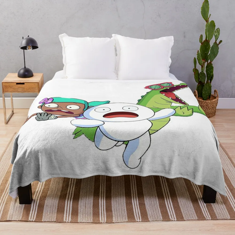 Oddballs 2022, oddbals, odbals Throw Blanket Shaggy Luxury St Blankets