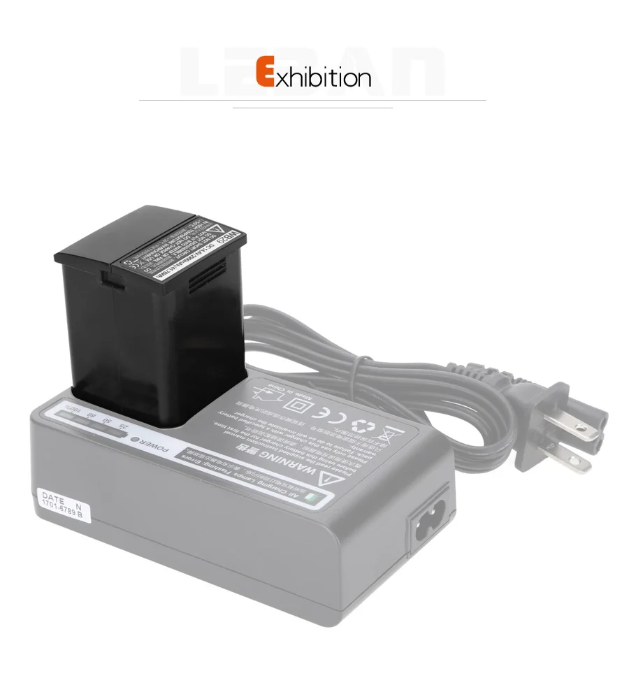 Wistro WB29 WB-29 14.4V 2900mAh Battery for AD200 AD200pro TTL 2.4G X System All