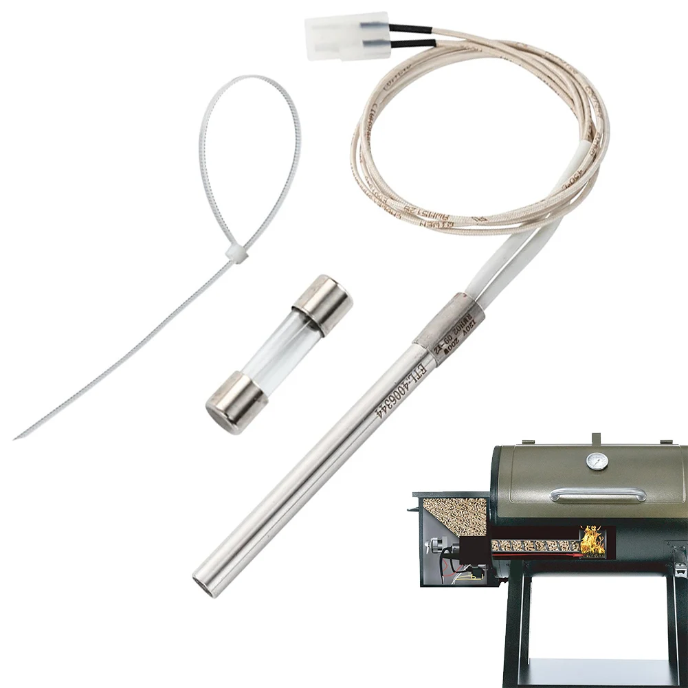 Hot Rod Igniton Kit for PitBoss Grills Quick Ignition Easy Installation smoker accessory gas cooker igniter