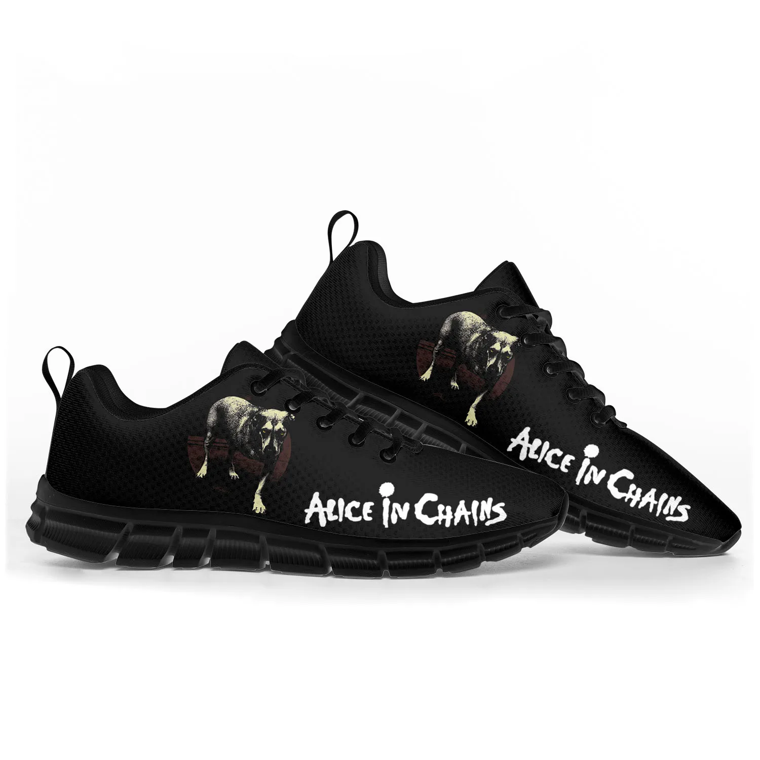 

Alice In Chain металлическая рок-группа популярные спортивные туфли мужские женские подростковые дети детские кроссовки под заказ Высокое качество обувь для пар
