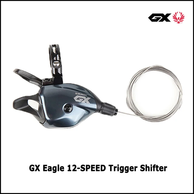 SRAM GX EAGLE 12v 12 スピード MTB 自転車シフター レバー バイク