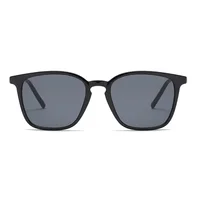 2025 mode lunettes De soleil carrées femme rétro marque Designer nuances lunettes De soleil femme noir Vintage oeil De chat conduite Oculos De Sol 4
