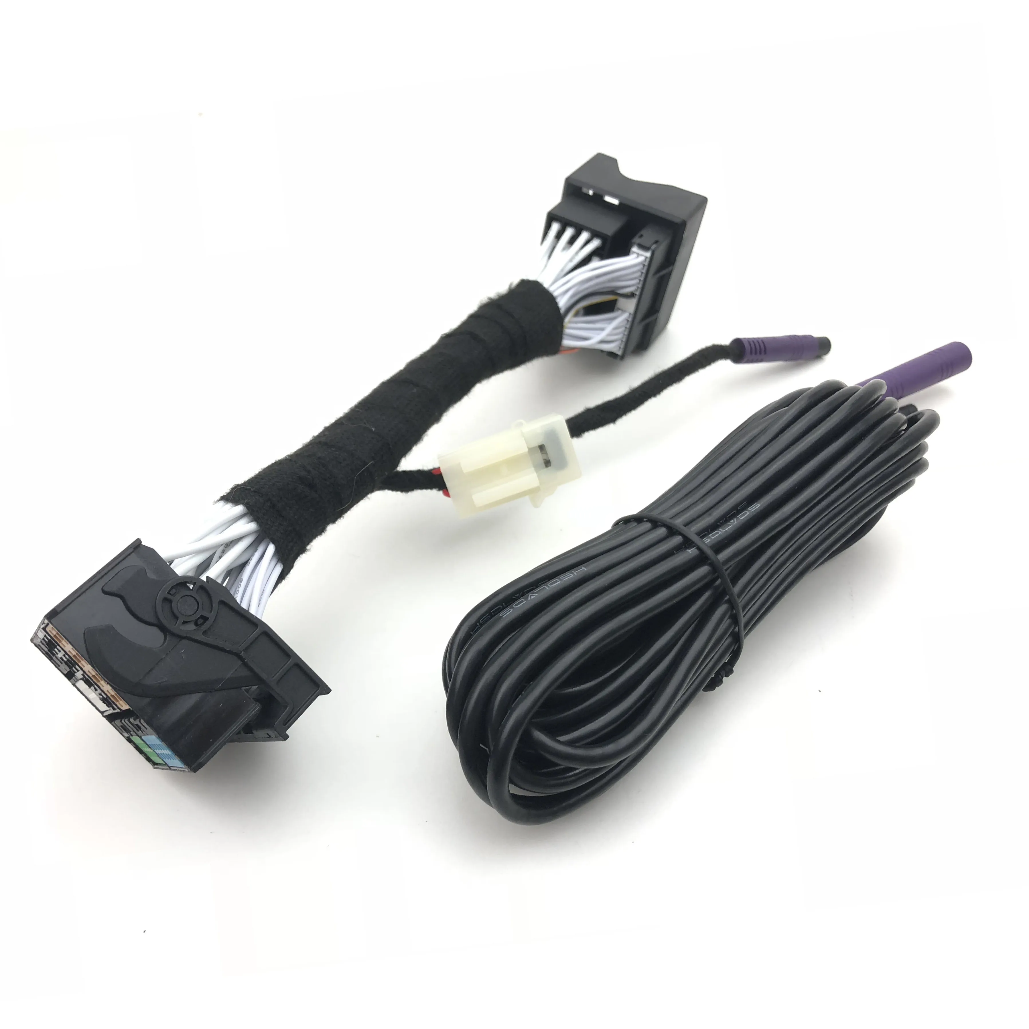 HICAMRUI Telecamera per retromarcia posteriore per VW Volkswagen POLO VI 2017-2023 Canbus Traiettoria dinamica Fotocamera Plug and Play senza codifica 34 HICAMRUI Telecamera per retromarcia posteriore per VW Volkswagen POLO VI 2017-2023 Canbus Traiettoria dinamica Fotocamera Plug and Play senza codifica 34