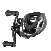 115G Histar BFS Aurora AIR Finesse System Light Lure AT7 Aluminum Spool UL 3D Dynamic Magnetic Braking Baitcasting Reel 1