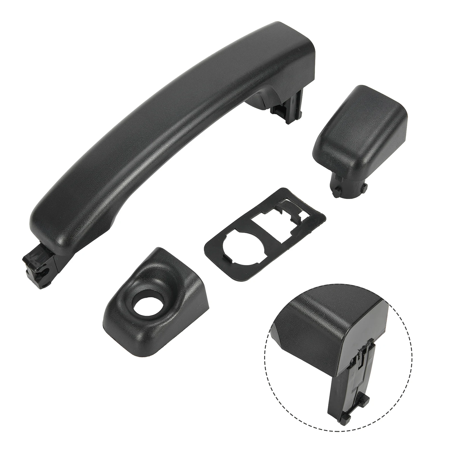 

Exterior Sliding Door Handle For Master For Vauxhall Movano 806073022R Car Exterior Door Handle Replacement