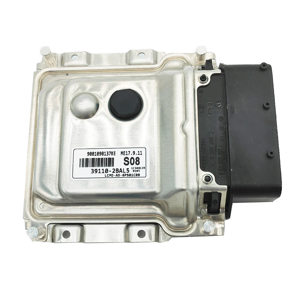 39110-2BAL5 391102BAL5 Original Car Engine Computer Board ECU For Hyundai