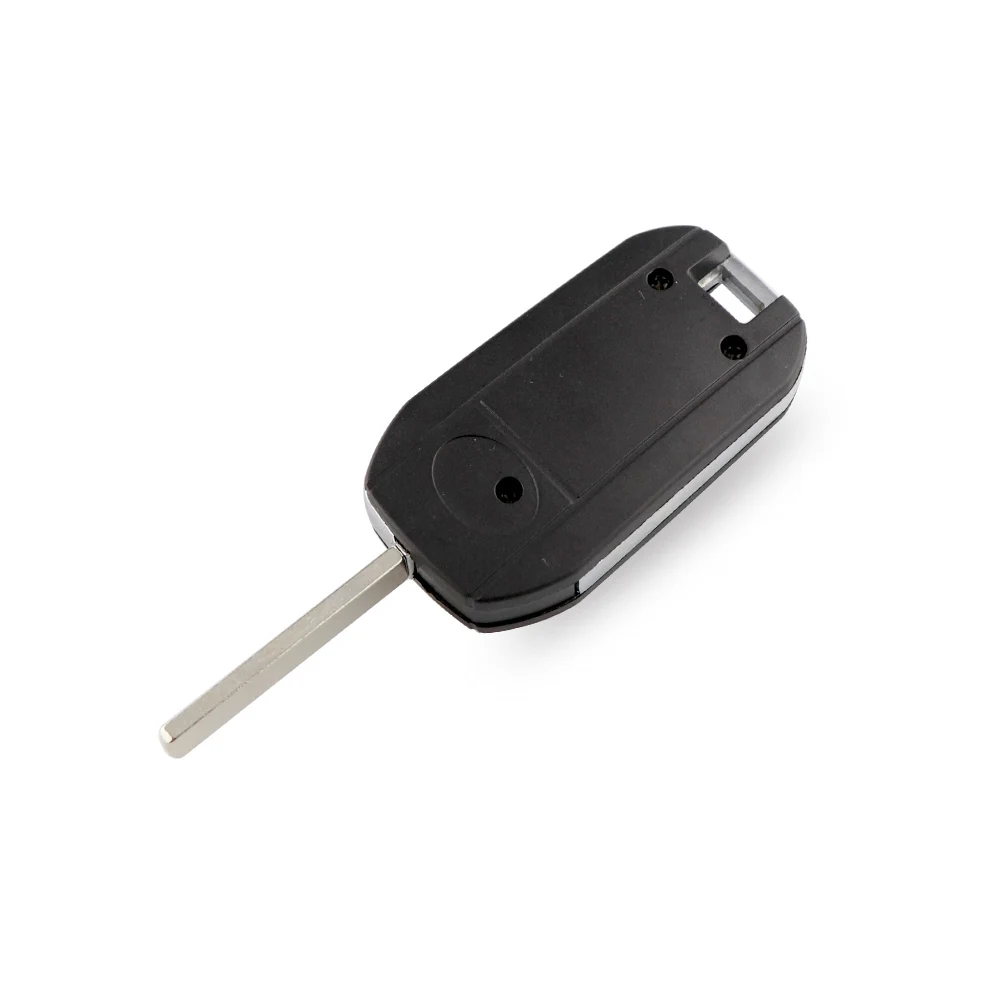 Coque De Clé Haute Qualité Pour Modèles R50, R53, S, 75 - Sans électronique, 2 Boutons - Remplacement De Boîtier