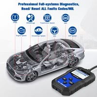 KONNWEI KW350 OBD2 Car Diagnostic Tool OBD Scanner for VAG VW Audi ABS Airbag Reset Oil Service Light EPB Diagnostic Better - Image 4