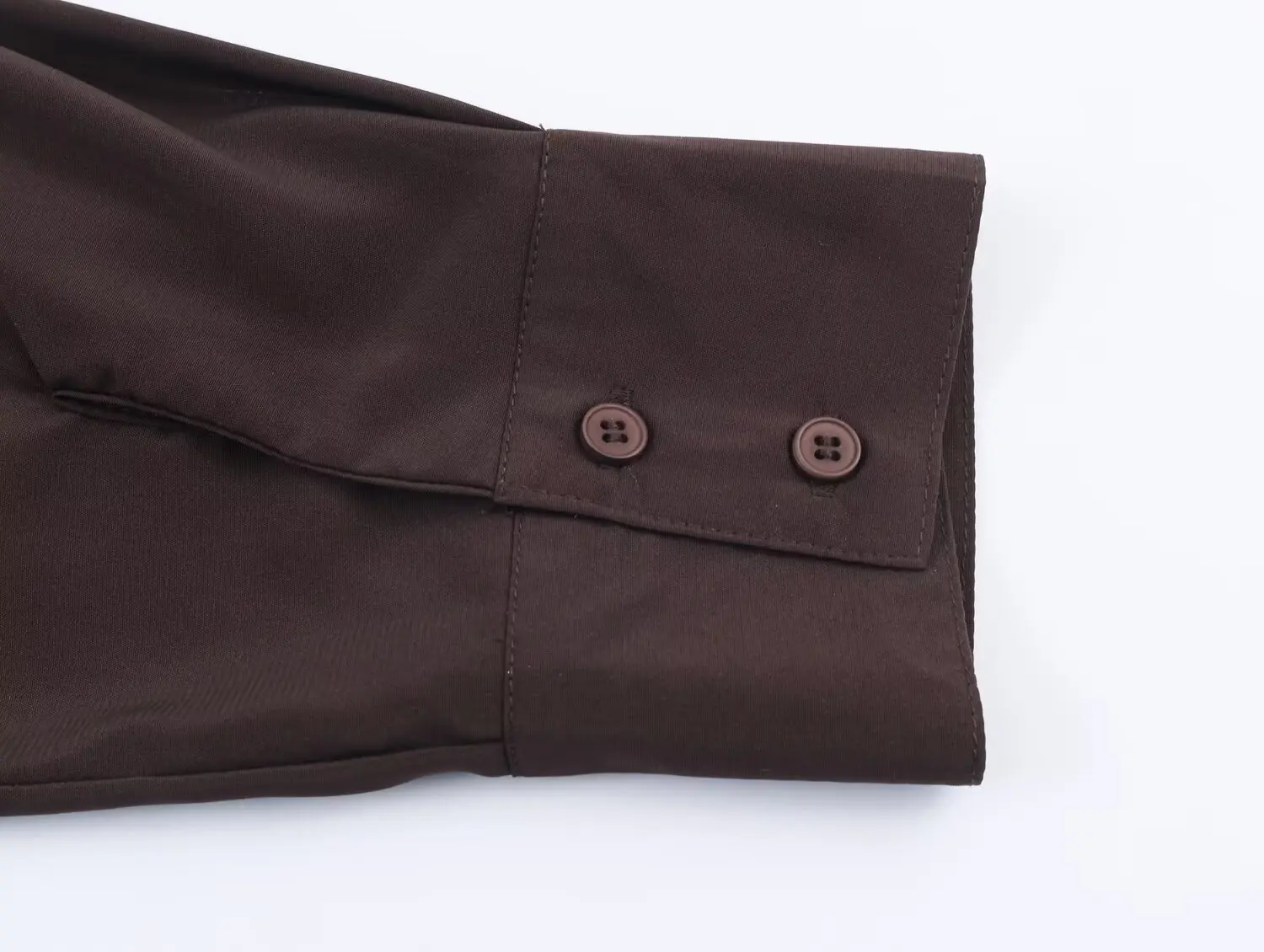 Women French Style Shirts Spring Autumn New Female Stand Collar Stacked Design Elegant Long Sleeves Blouse Lady High Street Top