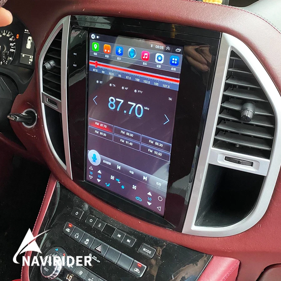 

Car Android 13 Screen For Mercedes Benz Vito 3 W447 2014 2015 2016 2017-2020 Multimedia Video Player GPS Stereo Radio Navigation