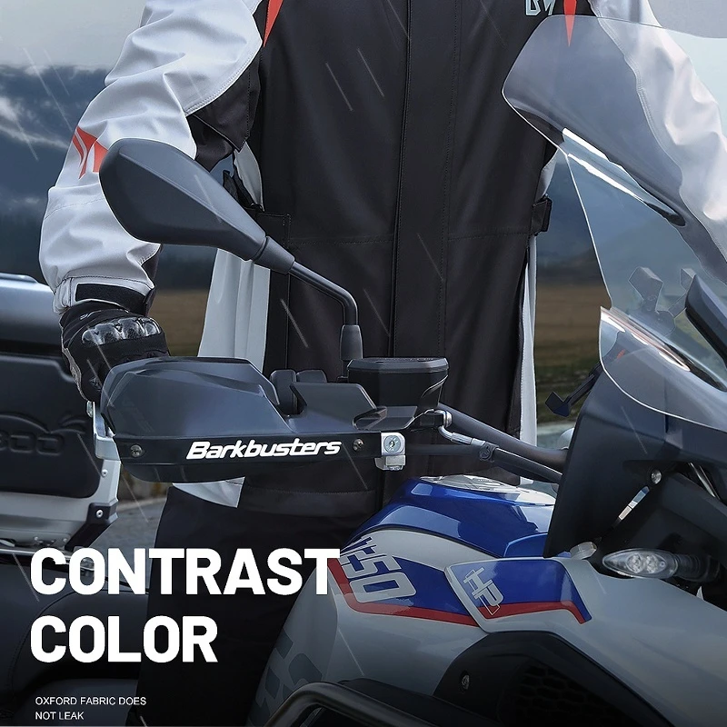 Motorcycle Riding Clothes Split Male Full Body Rainstorm Proof Wind Proof Waterproof Wearresistant Allweather Fearless Rainstorm