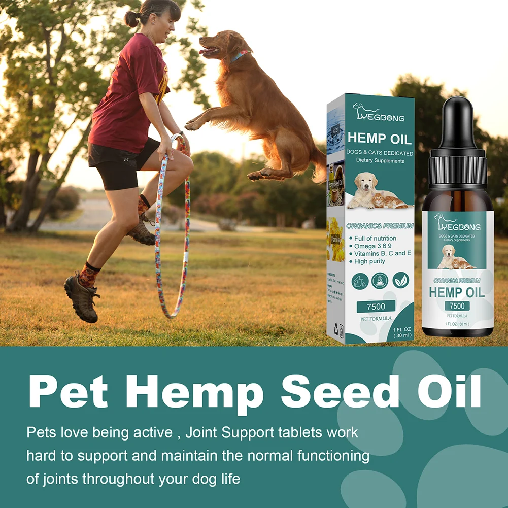 Calming Essential Oils Pain Relief Organic Pet Calming Aid Anxiety Relief Soothing Essential Oils for Pet Relax Sleep