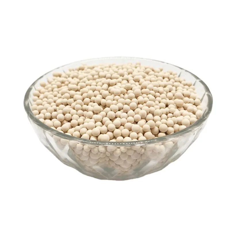 Zeolite 3A,4A,5A,13X,Molecular Sieve And Desiccant Drying Molecular Sieve Beads Size 3-5 MM 3