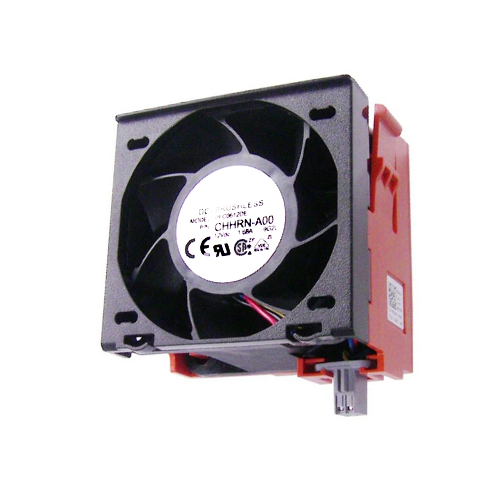 090XRN 90XRN Server Fan For DELL For PowerEdge R710 R715 R810 R815 PFC0612DE-9G2L 0CHHRN CHHRN-A00 DC12V