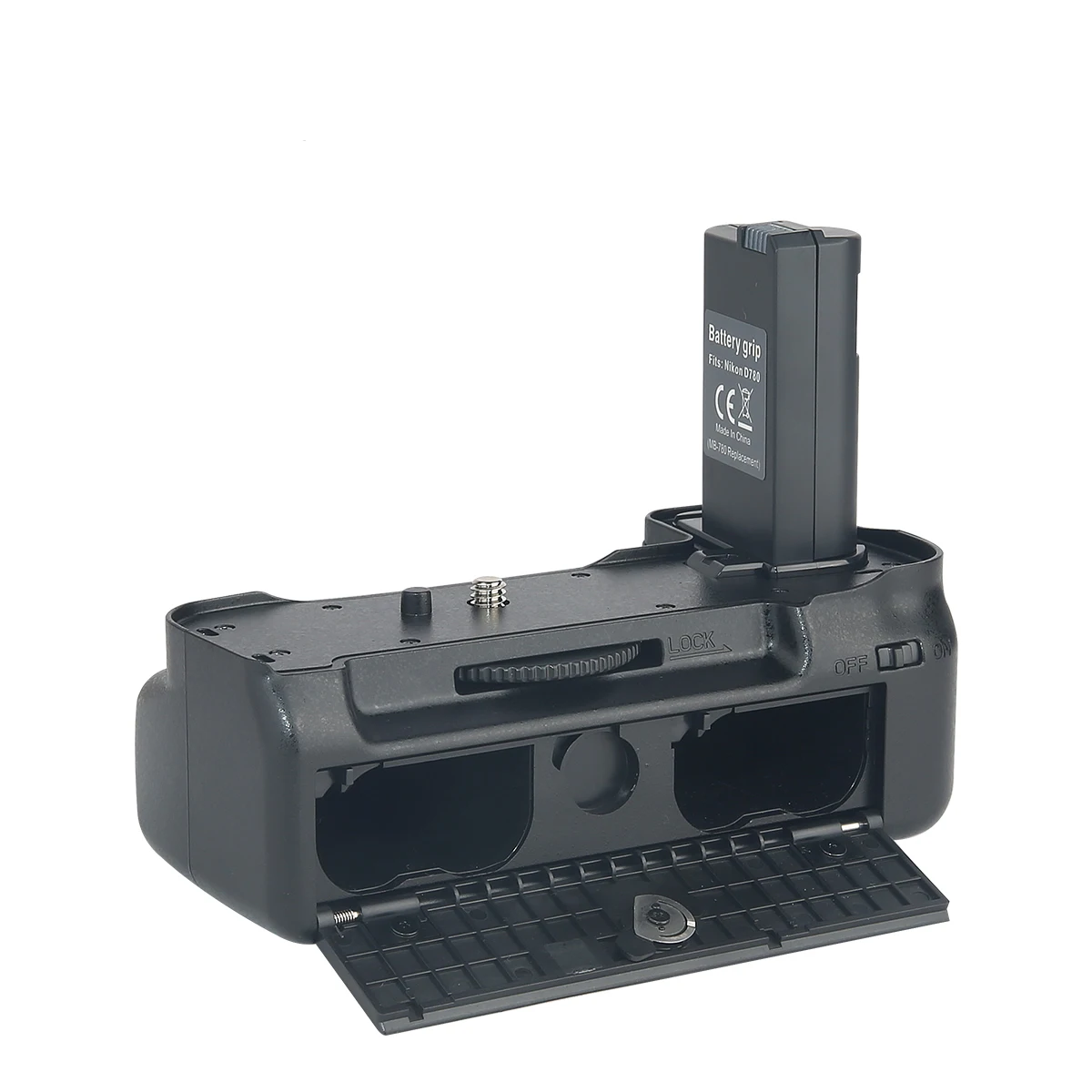 Camera Battery Handle Grip For Nikon D780 Vertical