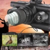 New 4K Infrared Digital Helmet Night Vision Binocular for Darkness Hunting Observe HD Video Camera Tacticle Night Vision Goggles 4