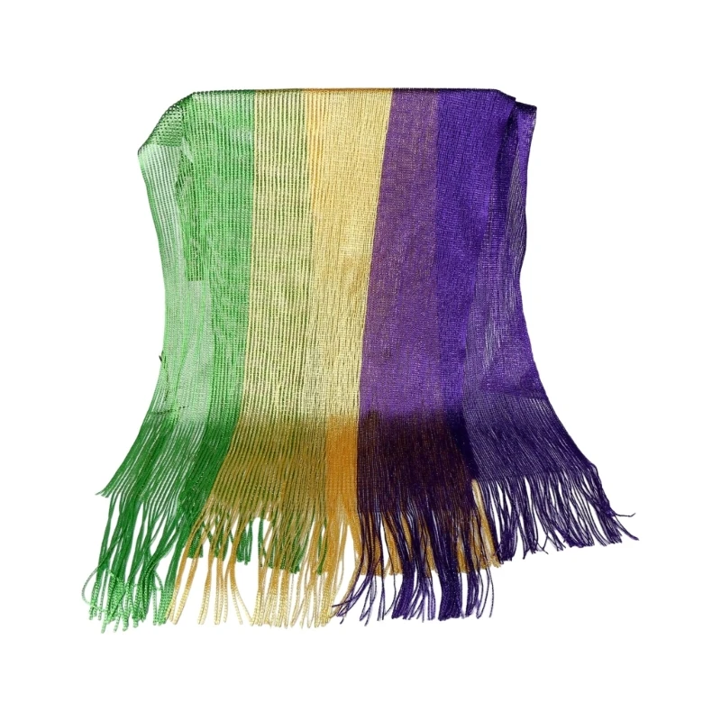 Рисунок 2 - Модная карнавальная вечерние шаль для женщин