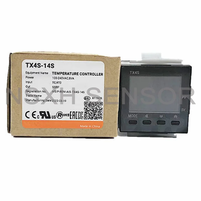 

New Original Temperature Controller TX4S-14C TX4S-14R TX4S-14S