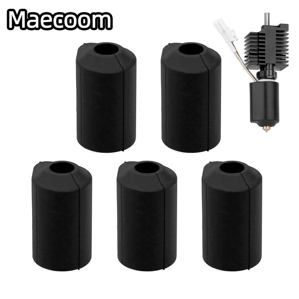 Creality Silicone Sleeve for K2 Plus Combo for Heat Insulation Case Ceramic Heat Cover Silicone Sock 3d Printer Parts