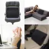 Office Seat Lumbar Support Memory Sponge Lumbar Cushion Slow Rebound Car Cushion Relieves Low Back Pain Breathable Lumbar Pillow 4
