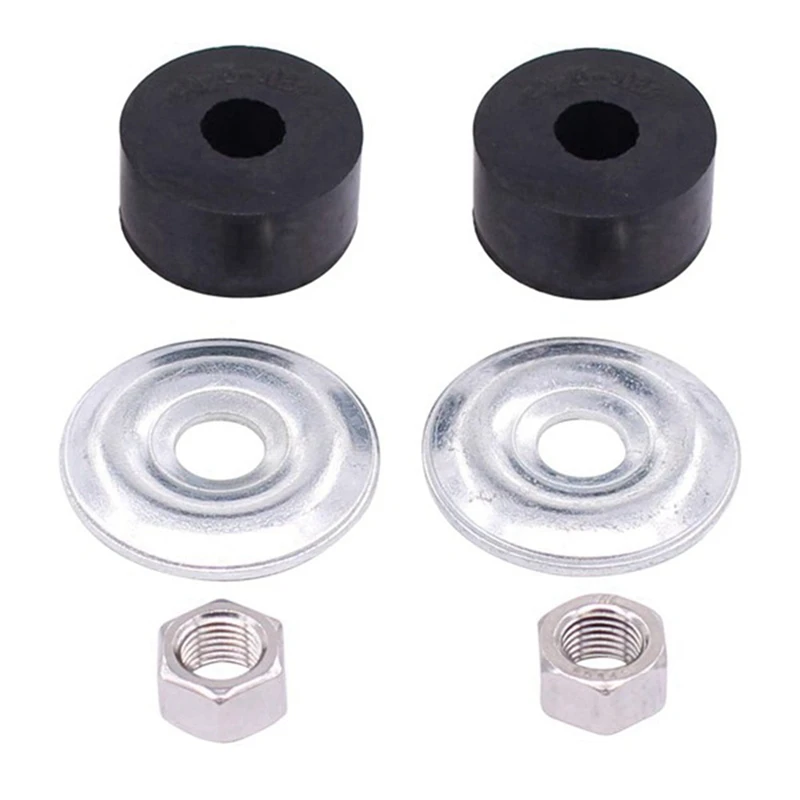 8X Golf Cart Shock Absorber Cushion Bushing Kit For Club Car 1982&Up DS And Precedent EZGO TXT 1011415