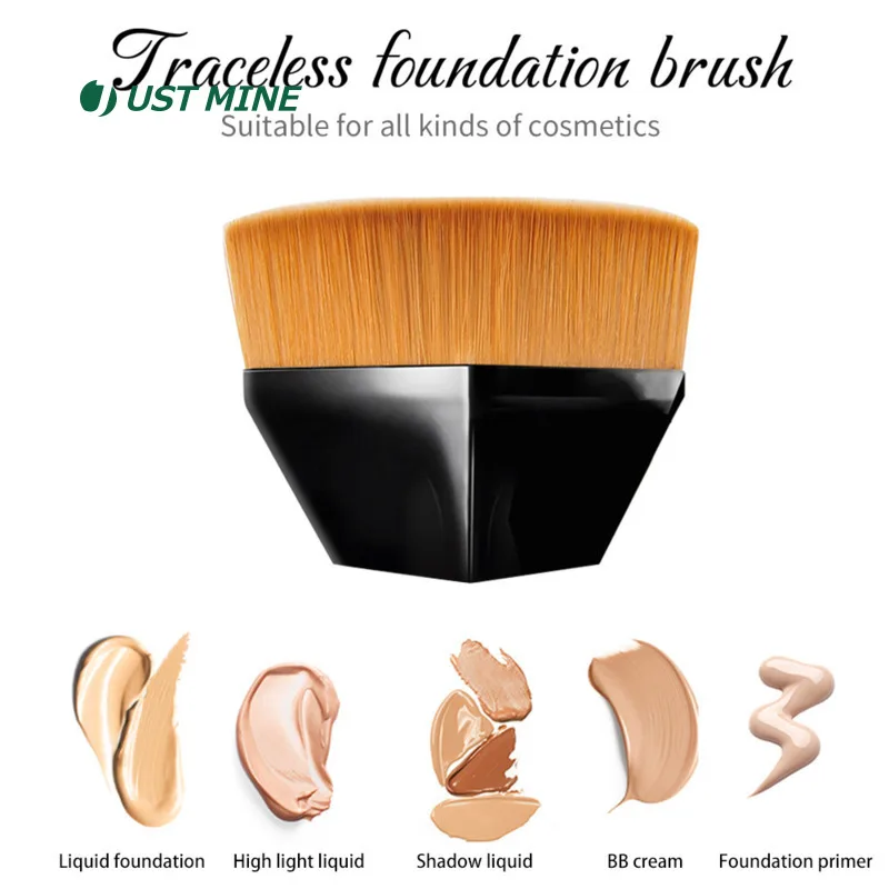 Professional High Density Makeup Brush Magic Bb Cream Loose Powder