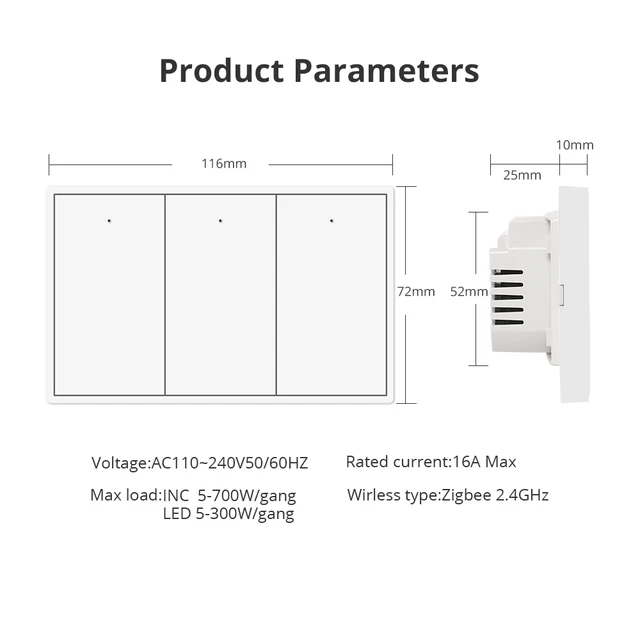 집안의 조명을 스마트하게 제어하여 더 나은 삶의 편의성을 누리세요.