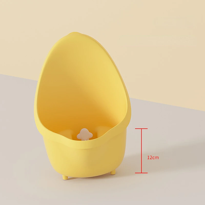 Baby Boys Standing Potty Shape Wall-Mounted Urinals Toilet Training Children Stand Vertical Urinal Potty Pee Infant Toddler 4