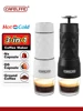Cafelffe 3 In1 Portable Coffee Machine Hot/Cold Water Manual Espresso Maker For Capsule & Ground Hand Press Brewer hiking Travel 1