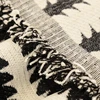1pc Chenille Sofa Towel & 1pc Waffle Pillow Case, Sofa Towel for Living Room French Style Home Decor Sofa Cover Tassel Edge 3