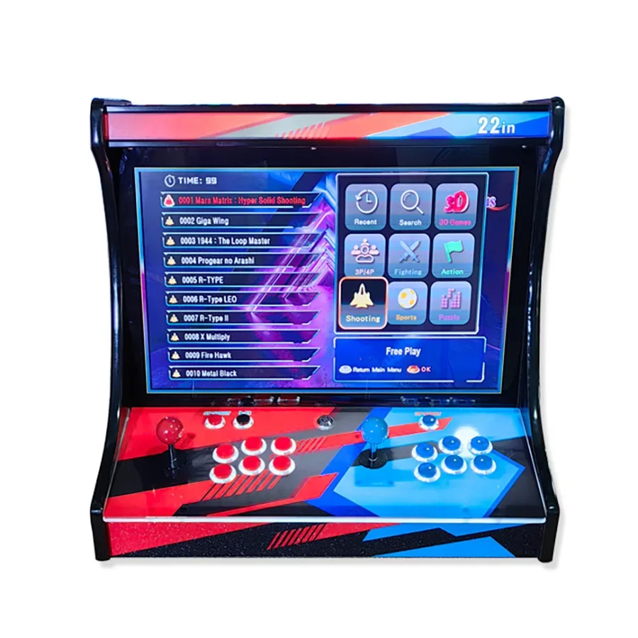 その他 PANDORA'S BOX DX DUAL SCREEN Pandora's Box 6 / Dual Screen Arcade Cabinet Version 3 - YouTube