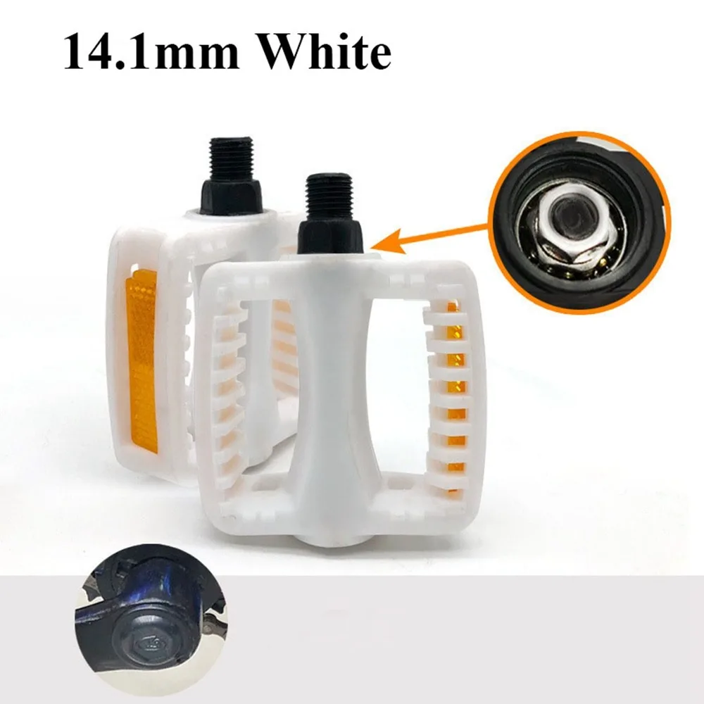 14.1mm White