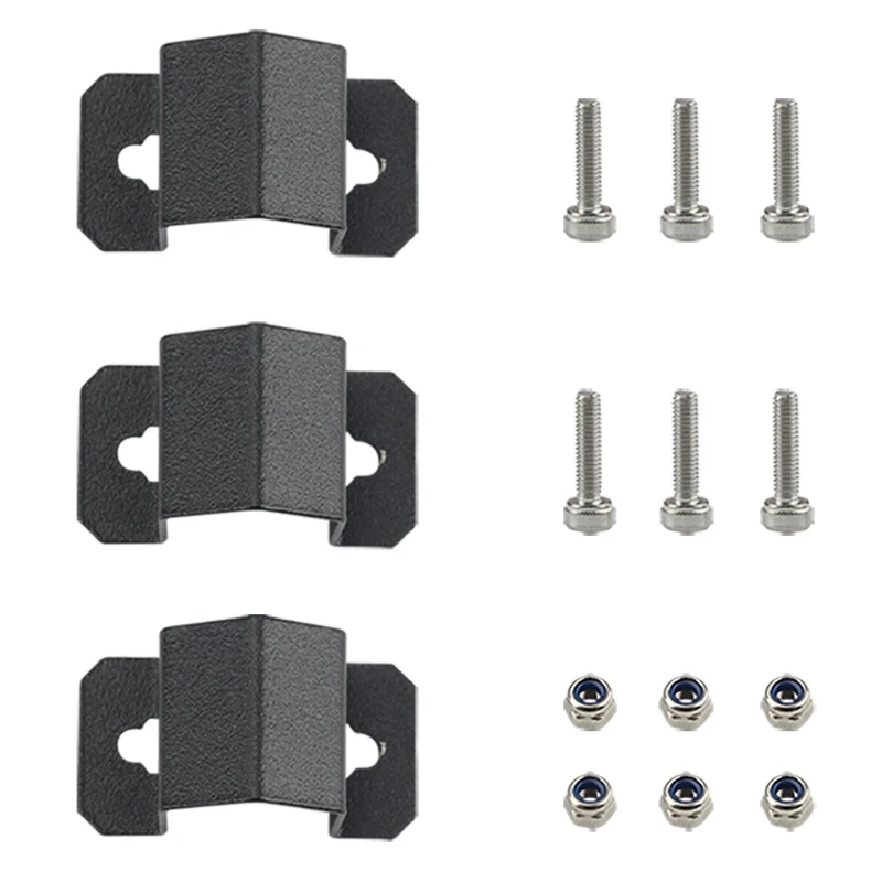

1.10in Length Clips Holder For 3D Printer for Prusa MK2/MK2S/MK3 Repairing Pa