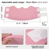 AB Lipo Foam Belly Board 360 Degree Abdominal Shape Compression Plates Surgery Stomach Recovery Belly Flat Boards Body Shape Pad 6