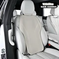 White Back cushion