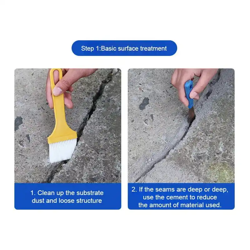 Caulking Glue 500g Wall Ground Gap Filling Sealant