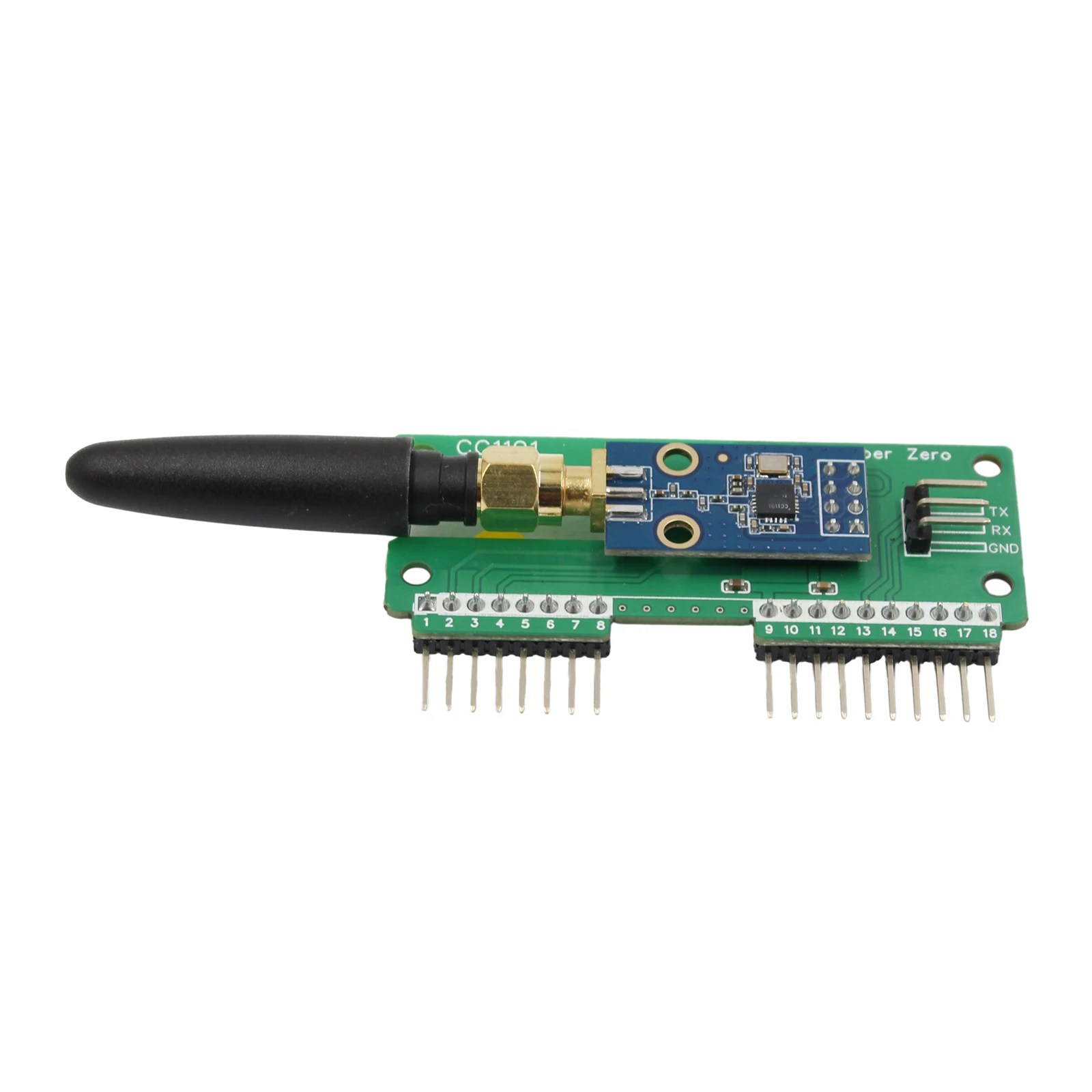 For Flipper Zero WiFi CC1101 433Mhz GPIO CC1101 Mouse Module SubGhz ...