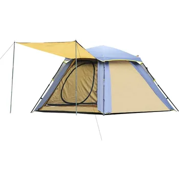 Instant Automatic Family Camping Tent 1