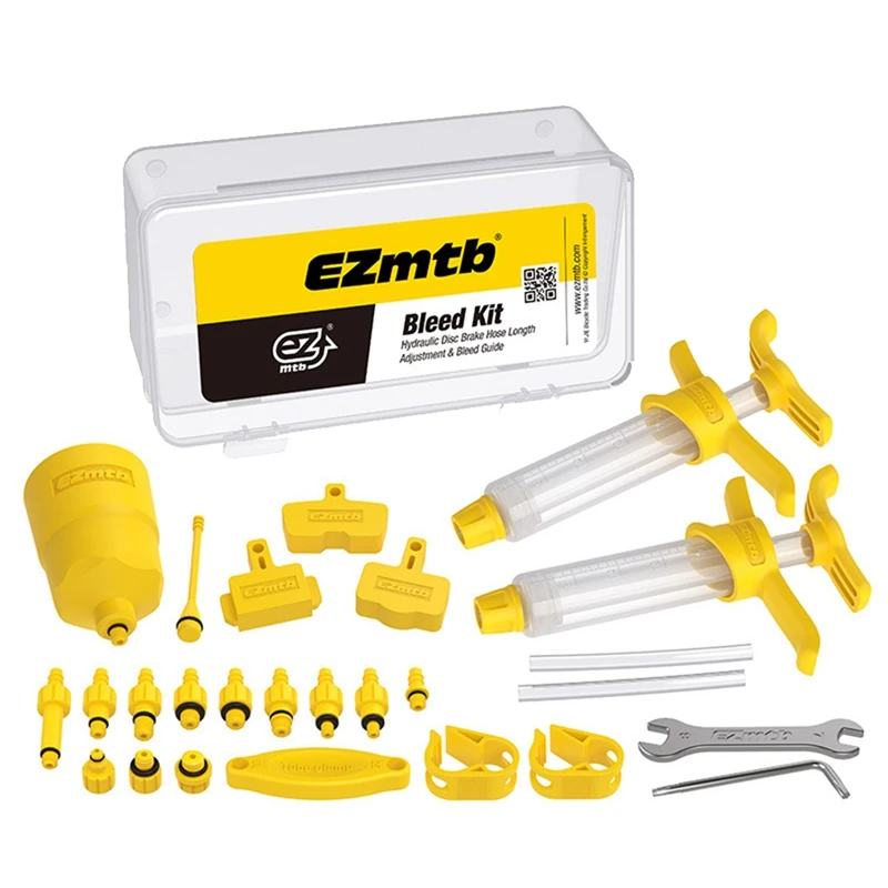 

Многоцелевой тормозной инструмент Ezmtb 2021 LITE для ремонта велосипеда SHIMANO MAGURA SRAM Avid HOPE HAYES MTB